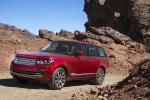 Land Rover Range Rover Morocco 2013 года
